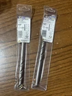 Rockhard 1/2-INCH Roto Percussion Drill Bit New. Price: $36.00.