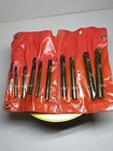 Tools 3233L10 Left Hand Screw Machine Piece Drill Bit Set New .case Dirty. Price: $129.99.