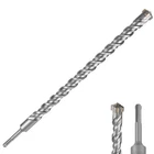 Somada 1-1/8-INCH X 18-INCH Long Drill Sds-plus Rotary Hammer ... New. Price: $48.84.