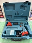 Makita 6211D Cordless 3/8 Dr. 12 Volt Drill W/2 Battery Charger & Case Used. Price: $59.00.