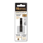 Montana Brand MB-65203 Alloy Steel Black Oxide 3-FLAT Shank Drill Bit 3/8 In. New. Price: $12.06.
