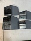 Lot 4 Machinist Metal Drill Index Cases Huot Fractional Wire Gauge & Bits Used. Price: $99.00.