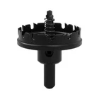 Greenlee 625-2-1/2 2-1/2" Carbide-tipped Hole Cutter New. Price: $95.98.