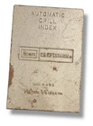 Vintage Sears Craftsman Drill Index Bit Set 1/16" Thru 3/8" 64THS Used. Price: $20.72.