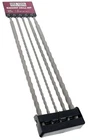 Erie Tools 5 Piece 24" Sds Masonry Drill Bit Set Fits Milwaukee Hilti Bosch T... New. Price: $56.37.