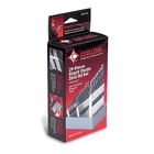 Cle-line C21119 Jobber Drill SET,29 Pc,hss 1BR44 New. Price: $196.38.
