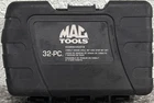 Mac Tools 32-PC. Titanium-nitride Coated Cobalt Alloy Steel Drill Bit Set Bundle Open. Price: $309.99.