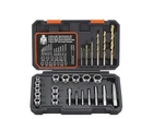 Rexbeti 26PC Bolt Set W/ Cobalt Drill Bits & Screw New Open. Price: $39.99.