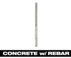 Milwaukee 48-20-3922 Sds-max 4-CUTTER Drill Bit New. Price: $55.98.