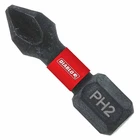 Diablo DPH21P100 Phillips 1IN Insert Bit 1/4IN Hex Pack New. Price: $43.56.