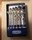 Sears-craftsman Vintage Auger Steel Drill Bit Set 1/4-1 Unopened 9 4156 New. Price: $28.00.