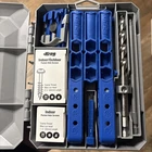 Kreg Drilling Guide Set (G126387-3 (jo) BY-86G) Used. Price: $25.00.