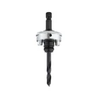 Lenox Tools 1779670 6L Snap Back Arbor W/ 3-1/4" Pilot Drill Bit For Hole Saws New. Price: $17.72.