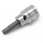 Titan 1/4" Dr. 2MM Hex Bit Socket New. Price: $13.71.