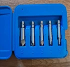 Eazypower #4, 3, 2, 1, Spin It Out Damaged Screw Removers Extractor 5 Pc Set Open. Price: $10.80.