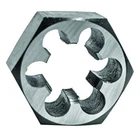 Century Drill High Carbon Steel Fractional Hexagon Die 1-8 Nc 98219 New. Price: $23.99.