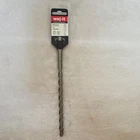 Wej-it SDS3880 Sds-plus Hammer Drill Bit 3/8 In X Silver New. Price: $10.00.