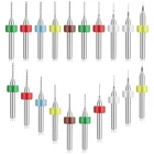 20 Pcs Micro Drill Set Tungsten Steel Pcb Print Circuit Boa New. Price: $8.73.