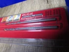 Milwaukee 48-20-8800 2-CUTTER Hammer Drill Bit, 1/8 In Bits Pack New. Price: $12.00.