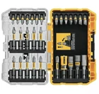 Dewalt 30PC Screwdriving Bit Set Magnetic Lock Sleeve *toughgrip Case* New. Price: $23.56.