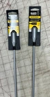 X2 Klein Tools Flex Bit Extension 53722 1/4" 54 Inch New. Price: $59.99.