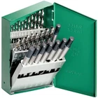 Irwin 60148 Drill Bit Set, 29-PIECES, 1/16" To 1/2" By 1/64" Increments New. Price: $151.44.