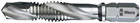 Wera Tools 5104640001 847 Hss Combined Tap Bits, 2.5 MMX36 Mmxm 3, 1EA New. Price: $28.72.