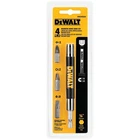 Dewalt Magnetic Drive Guide Set 4PC Drill Bit Holder Impact Ready Steel DW2055SD New. Price: $33.74.