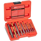 Screw Extractor Set, 37# Cr-mo & 6542 Hss Steel Cobalt Left-hand Drill Bit, E... New. Price: $40.51.