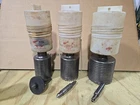Milwaukee 48-20-5160, 5-INCH 5155 4" & 5150 3 12" Thick Wall Core Bits Used. Price: $349.00.