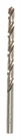 Irwin 81106 #6 High Speed Steel Wire Gauge General Purpose Drill Bit 3-3/4 In. New. Price: $8.22.