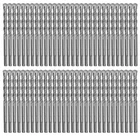 Sds-plus Rotary Hammer Drill Bit 60PCS 1/2"X6" Carbide Stone Concrete Rock New. Price: $158.99.