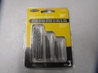 Warrior High Speed Steel Micro Drill Bit Set 30-PIECE New. Price: $13.99.
