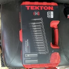 Tekton 1/2 Inch Drive Deep 6-POINT Impact Socket Set, 23-PIECE 10-32 Mm SID92330 New. Price: $150.00.