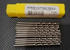 Morse Cutting Tools Jobber Drill, #35 17131 Pack Of 12 New (BNL-1). Price: $26.99.