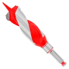 Freud DAG1170 1-1/2" Auger Drill Bit Nail-embedded Wood New. Price: $32.30.