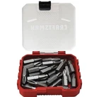Craftsman 1" Phillips #2 Screwdriver Bit Set 30PC W/ Case Drill Power Tools Nwb New. Price: $10.30.