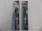 New Mibro 7/8 In. & 1" X 6 High Speed Steel Silver And Deming Drill Bits. Price: $29.99.