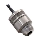 Makita 763198-1 3/8IN Keyless Chuck 1/4IN Hex Shank All-metal New. Price: $45.69.