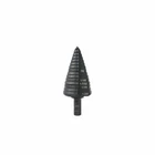 Greenlee GSB12-B 1-3/8-IN. Multi-hole Step Bit, Split-point Tip (#12) New. Price: $75.68.