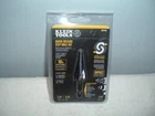 New Klein Tools QRST03 Step Drill Bit Quick Release Double Spiral Flute 1/4- 3/4. Price: $28.99.