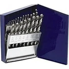 Irwin Tools Drill Bit Set, Cobalt Alloy Steel, 21PC Metal Index, Multi New. Price: $119.21.