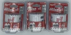 Milwaukee 49-56-0117 2-INCH Hole Dozer Bi-metal Saw 3 Pack New. Price: $28.49.