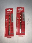 Milwaukee 48-89-2217 5/16" Thunderbolt Titanium Drill Bit Lot Of New. Price: $9.89.