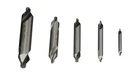 Hhip Piece NO.1-NO.5 High Speed Steel Center Drill Set (5000-0020) New. Price: $31.26.