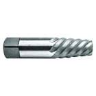 Century Drill & Tool 7/8" 1-1/8" Square Shank Spiral Flute Screw Extractor New. Price: $20.12.
