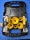 Dewalt D180005 Hole Saw Set Used. Price: $89.96.