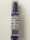 Magbit 7/16" 9-1/2" Sds Extension Shank MAG625 625.95.0716 New. Price: $25.00.
