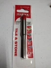 1/2" Diablo Carbide Tipped Drill Bit DMANS1060 New. Price: $12.99.