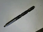National 1-1/8" O.d. Hss Drill Bit #4 Morse Taper 1.125" 13" Long New. Price: $35.00.